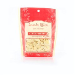 Amandes Effilées de Californie 125g