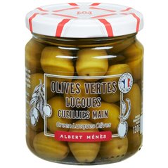 Olives Vertes Lucques 130g