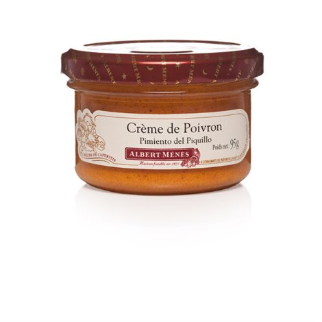 Crème de Poivron Pimiento del Piquillo 95g