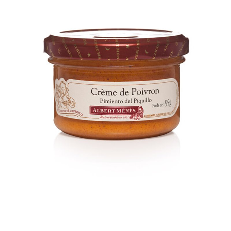 Pepercrème Pimiento del Piquillo 95g