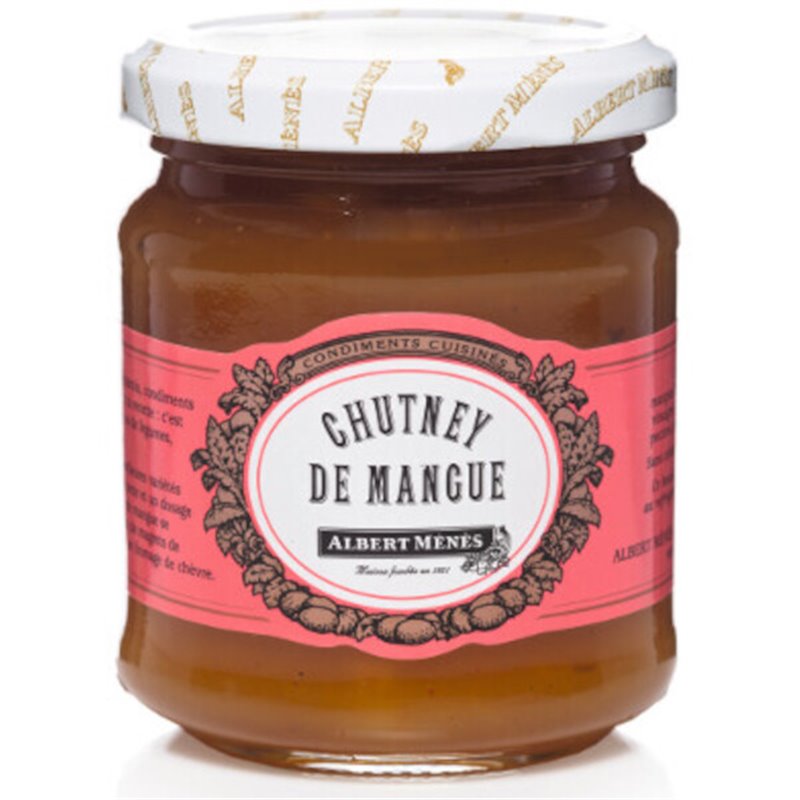 Mangochutney 220g