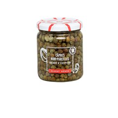 Non-Pareilles kappertjes in fijne azijn 125g