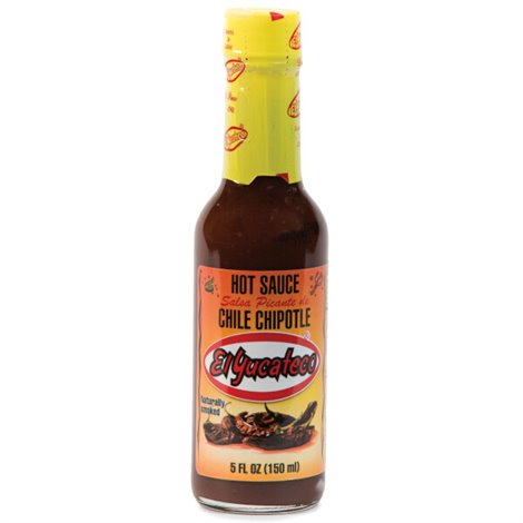 Sauce piquante chipotle 150ml