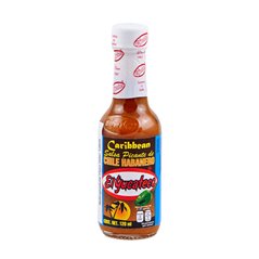 Sauce piquante habanera caribena 120ml