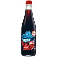 Karma Cola  BIO Fairtrade 330ml