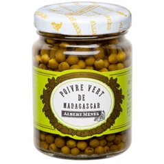 Groene peper van Madagascar 60g