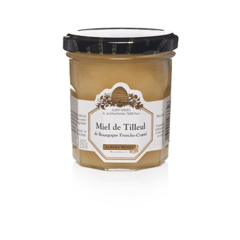 Miel de Tilleul de France 250g