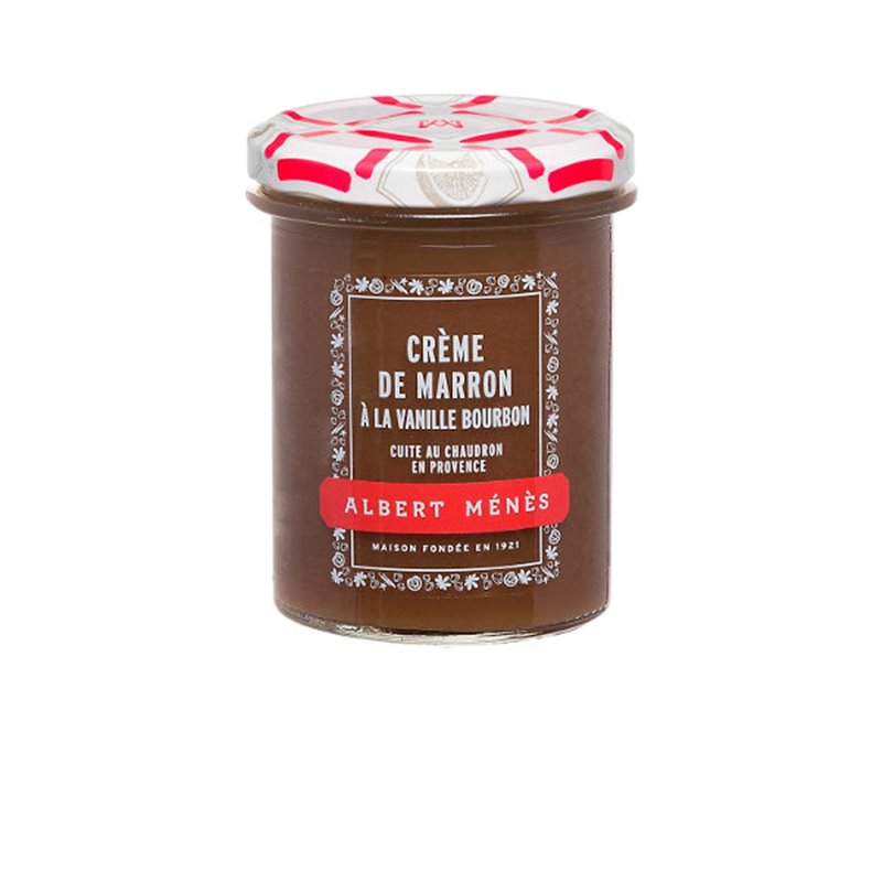 Crème de Marron Vanillée 280g