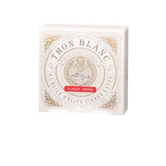 Thon Blanc Germon à l'Huile d'Olive Vierge Extra 160g