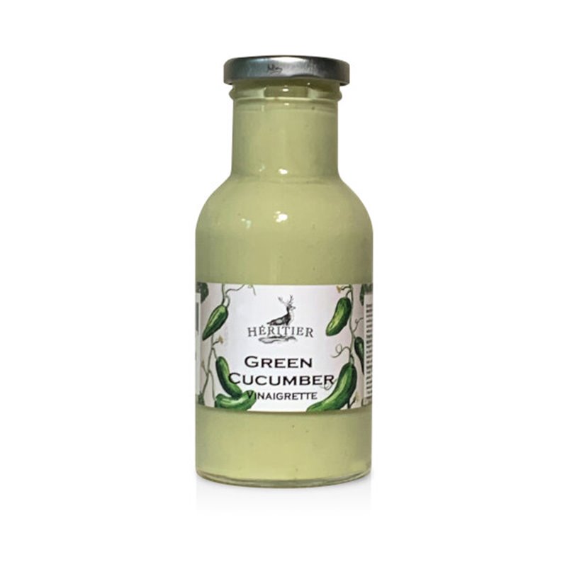 Komkommer vinaigrette 250ml