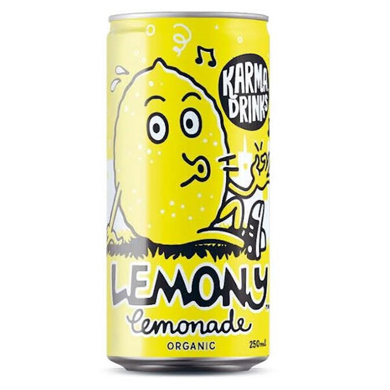 Lemony Lemonade BIO Fairtrade 250ml