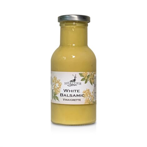 Witte balsamico vinaigrette 250ml