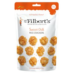 Crackers de riz frits au piment 150g