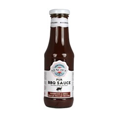 Pur BBQ Sauce  390g 