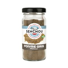 Poivre gris moulu belem 45g