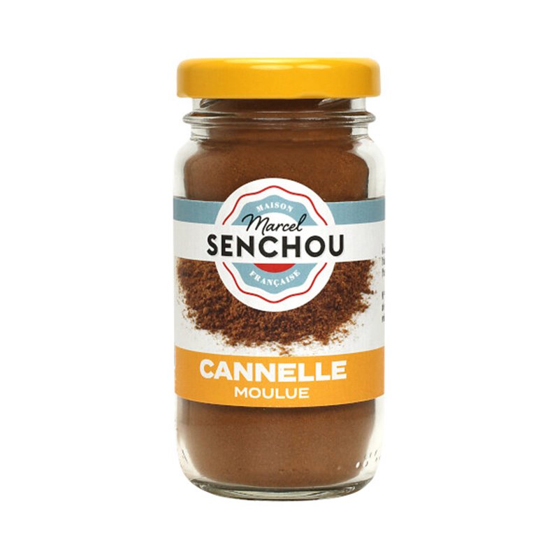 Cannelle moulue 40g