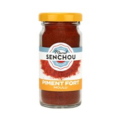 Piment fort moulu 43g