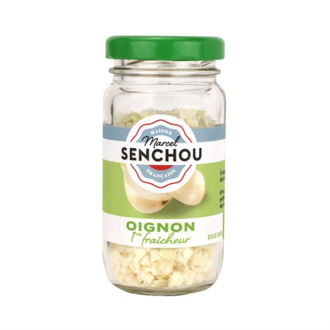 Oignon 1ere fraicheur 8g