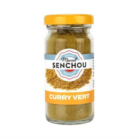 Groene curry 40g