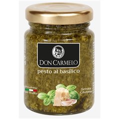 Pesto met Basilicum 100g