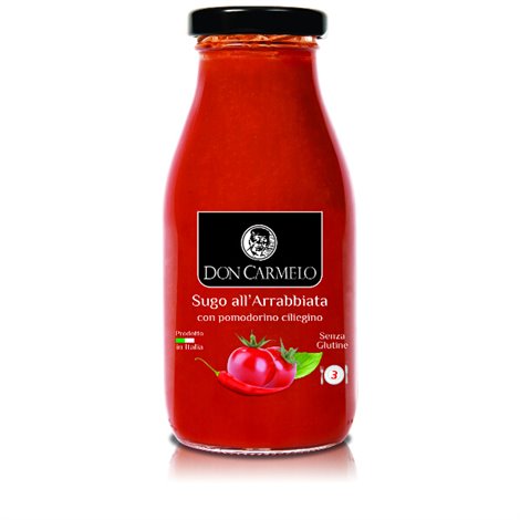 Sauce Arrabiata 260g