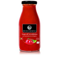 Sauce Arrabiata 260g