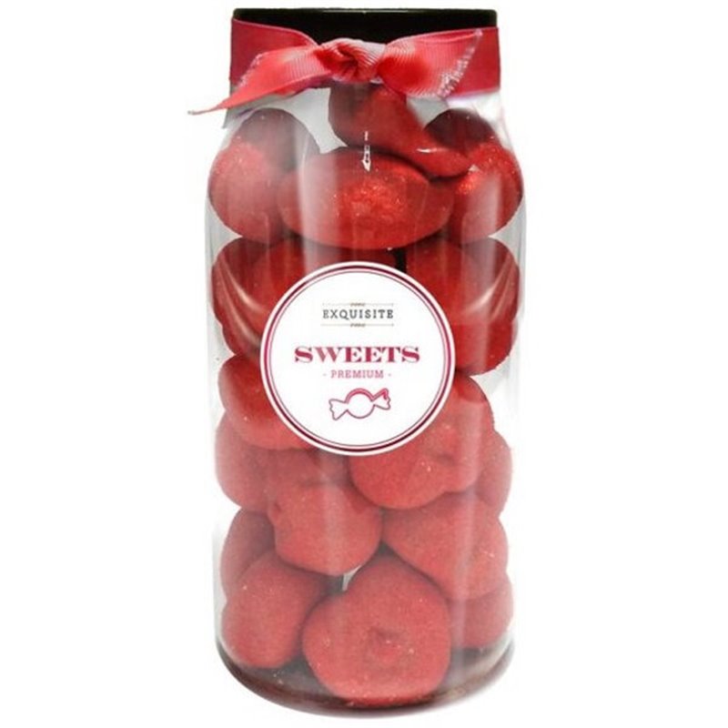 Raspberry Mallows 190G