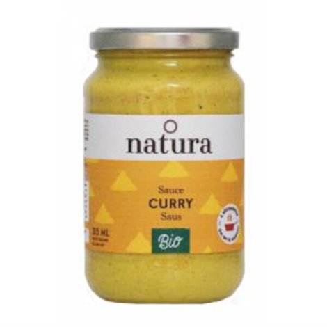 Currysaus BIO 315ml