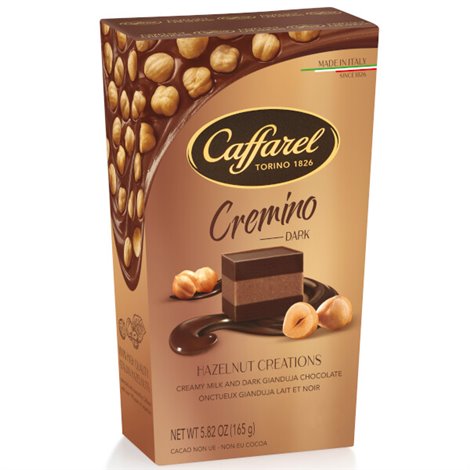 Cremino dark cornet praline 165g