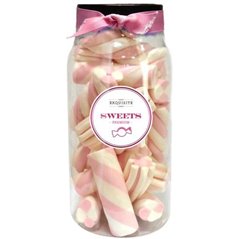 Strawberry Braid Mallows 200G