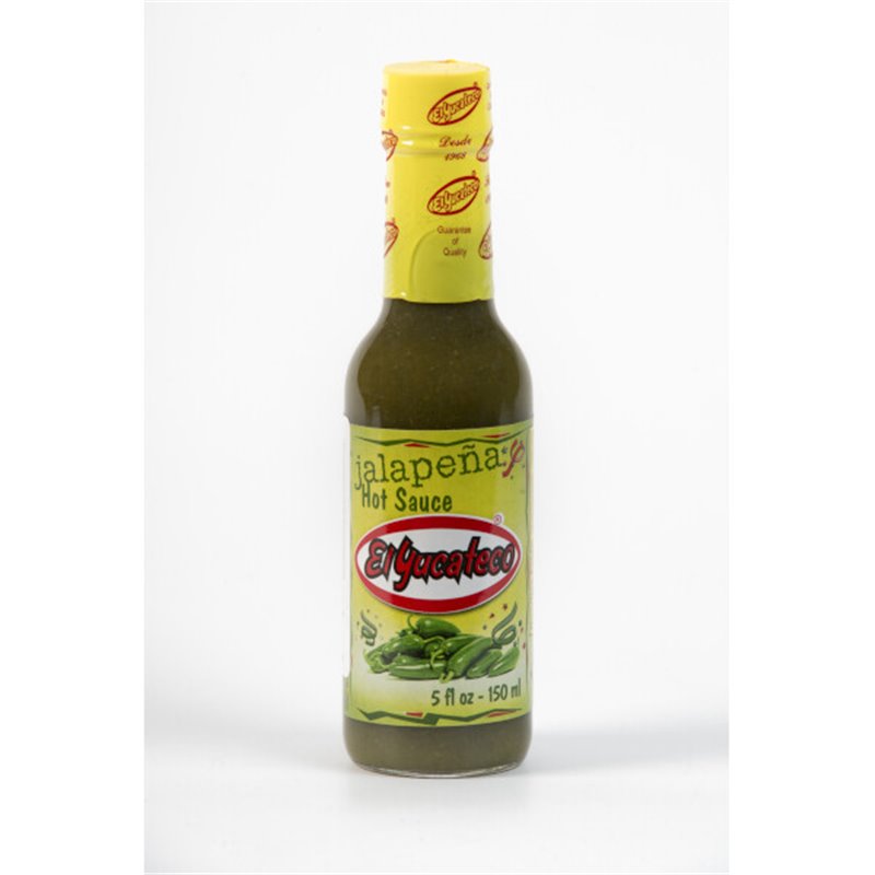 Pikante saus jalapeno 150ml