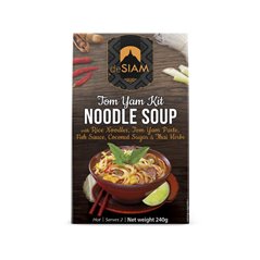 Kit pour soupe de nouille Tom Yam 240g