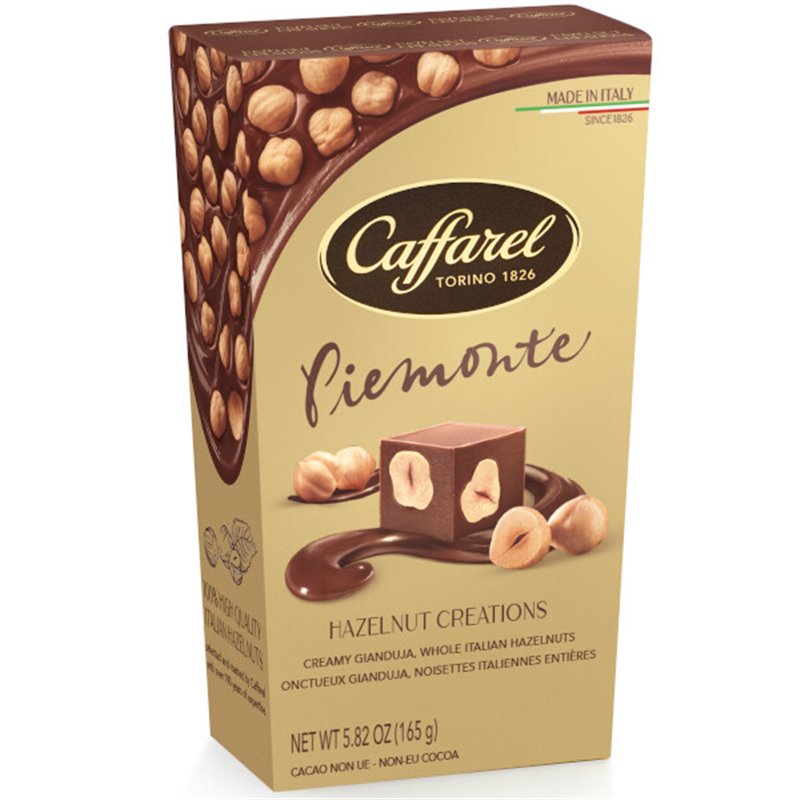 Piemonte cornet praline 165g