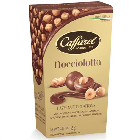 Nocciolotta cornet praline 165g