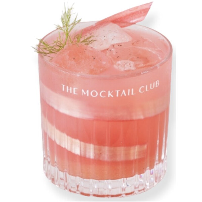 Cocktail tumbler