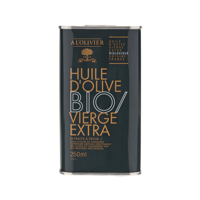 Bid. BIO Huile d’olive vierge extra 250ml