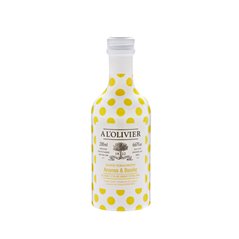 Sauce vinaigrette ananas & basilic 200ml