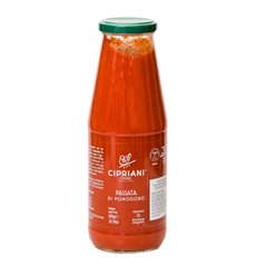 Passata de tomates BIO 690g