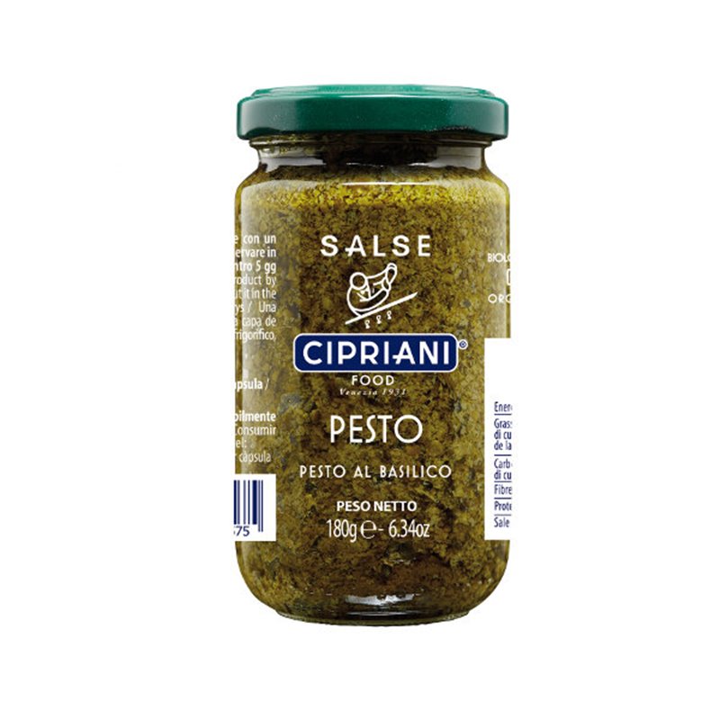 Pesto allagenovese BIO 180g