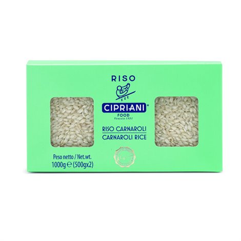 Riz carnaroli 1kg