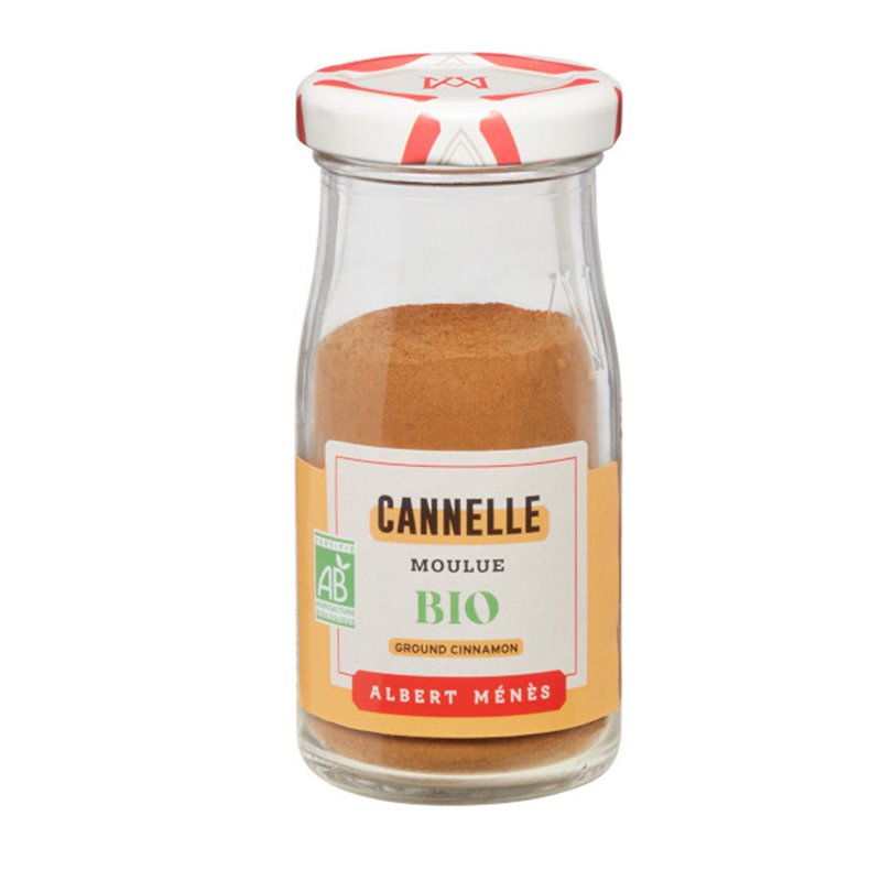 Cannelle Moulue BIO 25g