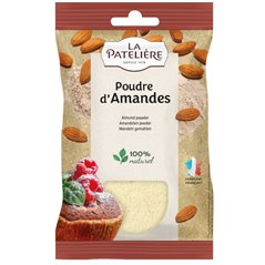  Amandes émondées en poudre 125g