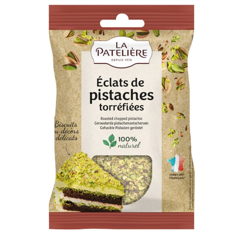  Eclats de pistaches 50g