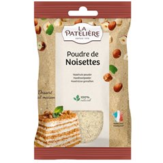  Noisettes en poudre 125g