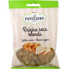  Raisins secs blonds 125g