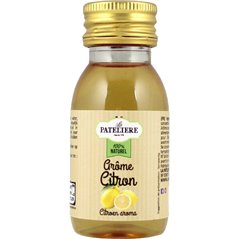 Natuurlijk citroen aroma 60 ml