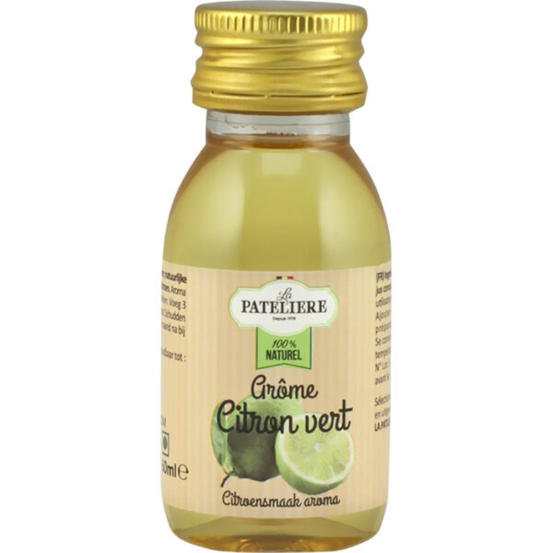  Arôme naturel Citron vert 60g