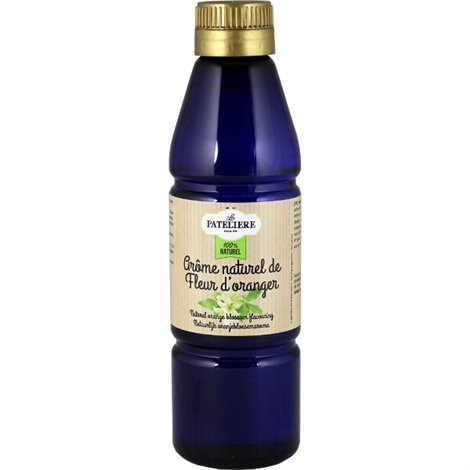  Arôme naturel de fleur d'oranger 250g