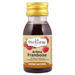 Natuurlijk frambozenaroma 60 ml