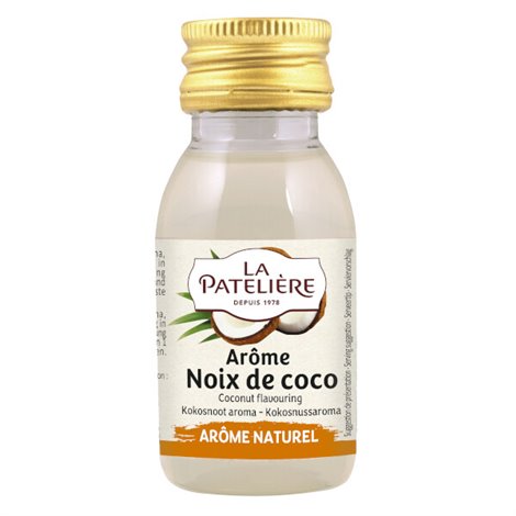  Arôme naturel Noix de coco 60g